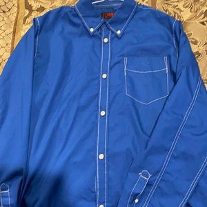 Men’s XXL Button down